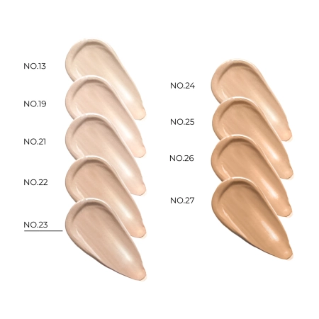 Missha - M Perfect Cover BB Cream SPF42/PA++ - Abdeckende BB-Creme - No.23 Natural Beige - 20ml