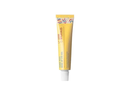 Good Molecules - Yerba Mate Wake Up Eye Gel - Anregendes Augengel mit Yerba-Mate-Extrakt - 15ml