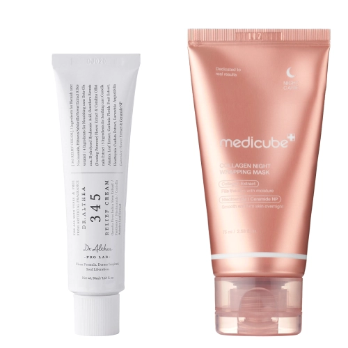 Night Renewal Duo Set – 75 ml + 50 ml