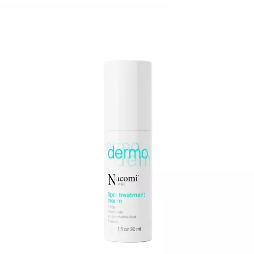 Nacomi - Dermo - Spot Creme gegen Unvollkommenheiten - 30ml