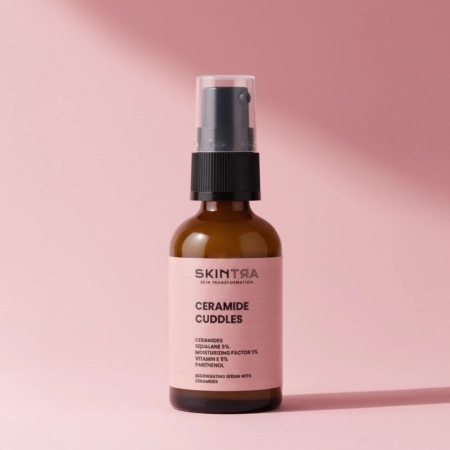 SkinTra - Ceramide Cuddles - Regenerierendes Serum - 30ml 