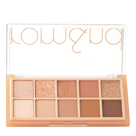 Rom&nd - Better Than Palette Secret Garden - Lidschatten-Palette - 02 Mahogany Garden - 7,5g