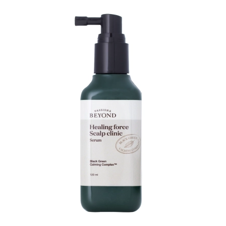 BEYOND - Healing Force Scalp Clinic Serum - Linderndes Serum für die Kopfhaut - 120ml