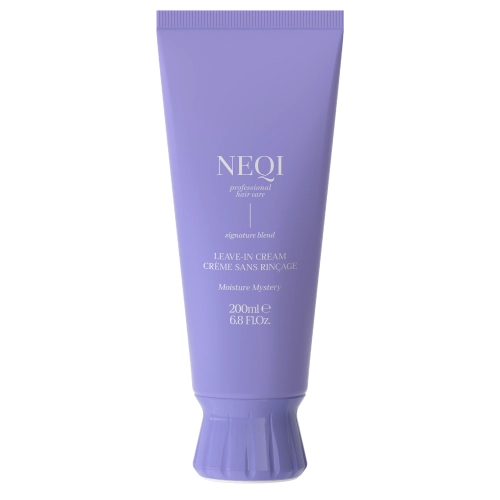 NEQI - Moisture Mystery Leave In Cream - Feuchtigkeitsspendende Leave-in-Haarcreme - 200ml