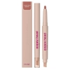 Poppy Head - Smudgic Velvet Matt Lipstick - Matt Lippenstift in Stiftform - 03 Dusky Allure - 0,85g