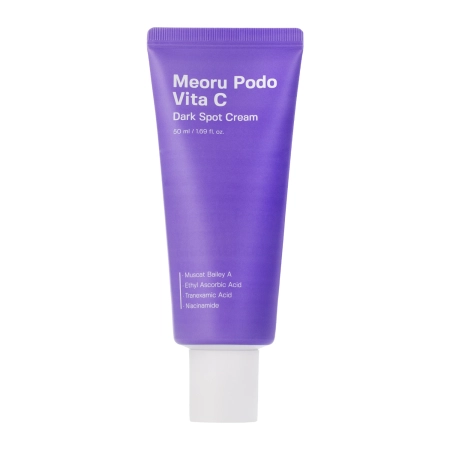 Sungboon Editor - Meoru Podo VitaC Dark Spot Cream - Aufhellende Gesichtscreme - 50ml