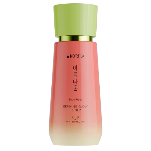 KORIKA - SuperFruits Refining Glow Toner - Aufhellendes Gesichtswasser - 150 ml