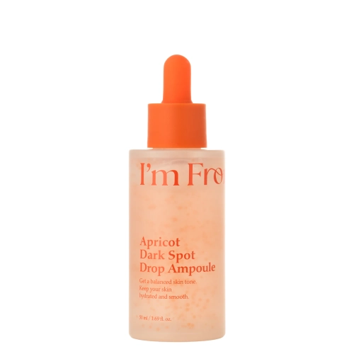 I'm From - Apricot Dark Spot Drop Ampoule - Aufhellende Gesichtsampulle - 50 ml