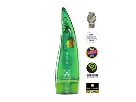 Holika Holika - Aloe 99% Beruhigungsgel - Aloe Gesichts- und Körpergel - 250ml