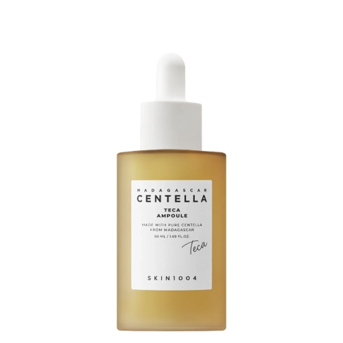 SKIN 1004 - Madagascar Centella Teca Ampoule - Intensiv Linderndes Serum - 50ml