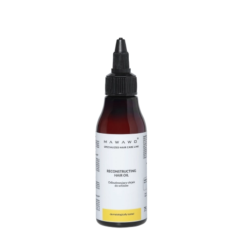 Mawawo - Reconstructing Hair Oil - Wiederherstellendes Haaröl - 75ml