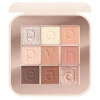 Poppy Head - Eyeshadow Palette Basically Boring - Lidschattenpalette - 9g