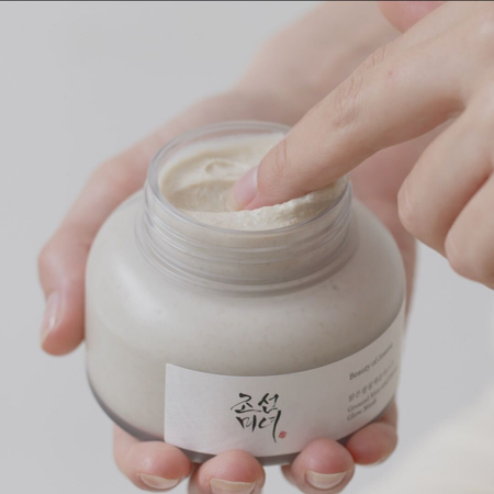 Beauty of Joseon - Ground Rice and Honey Glow Mask - Aufhellende Gesichtsmaske mit Reis und Honig - 150ml