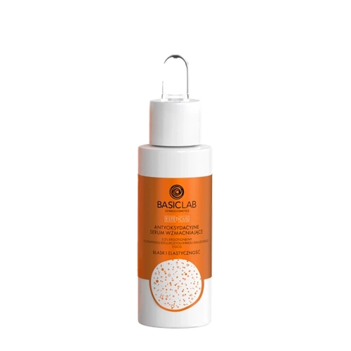 BasicLab - Antioxidatives Stärkungsserum 0,5% Ergothionein - 30ml