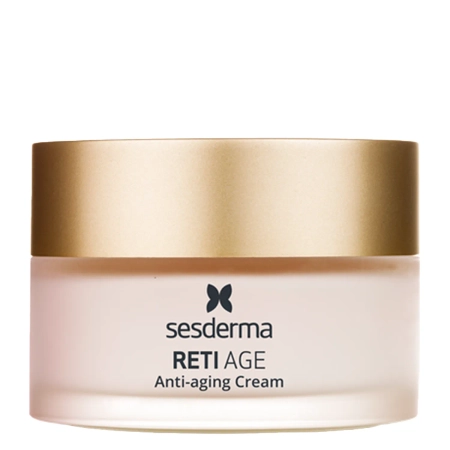 sesderma - Reti Age Anti Aging Cream - Anti-Falten-Gesichtscreme - 50ml