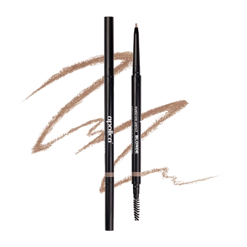 Apollca - Augenbrauenstift Powder - Blonde