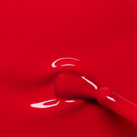Manucurist - Green - Nagellack - Poppy Red - 15 ml
