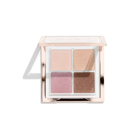 GOSH – Glow Palette – Highlighter-Palette für das Gesicht – 001 Fourfilled – 11,6g
