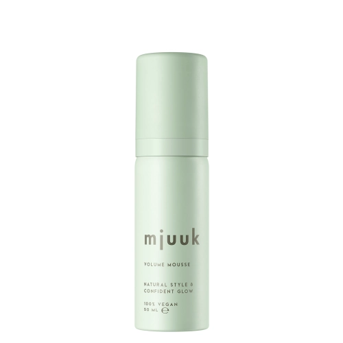 Mjuuk - Volume Mousse - Volumenschaum für das Haar - 50ml