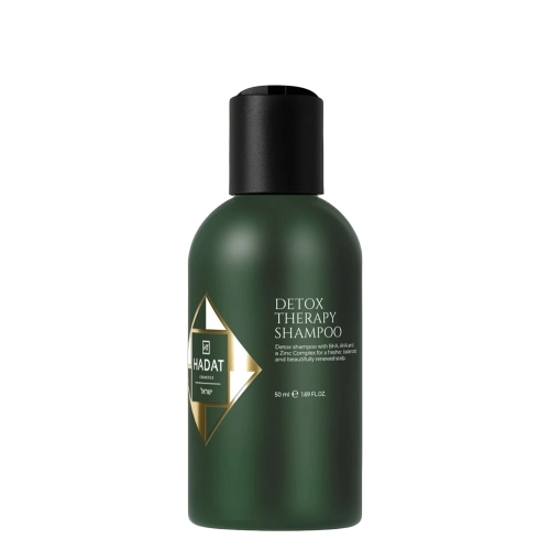 Hadat - Detox Therapy Shampoo - Detox-Shampoo - 50ml