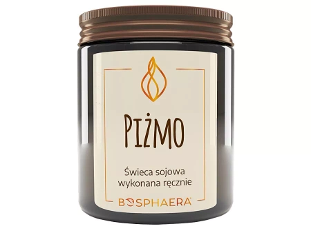 Bosphaera - Sojakerze - Moschus - 190g