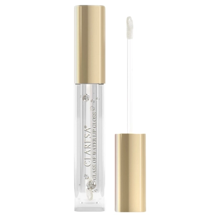 Claresa - Glass Of Water Lip Gloss - 01 Crystal Water