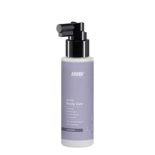 Anwen - Aware Scalp Care - Haarwachstum stimulierende Einreibung mit Menthol  - 100ml