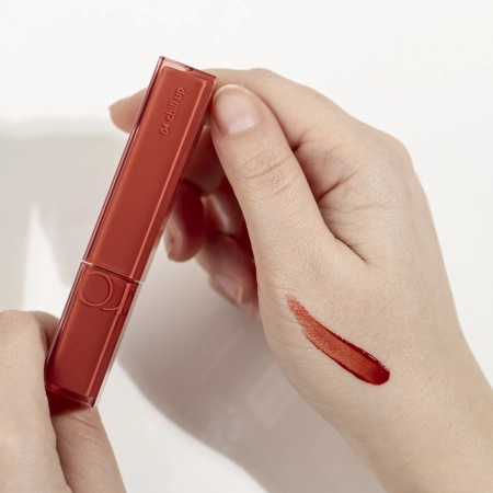 Rom&nd - Dewyful Water Tint - Wasser-Lip Tint - 04 Chilli Up - 5g
