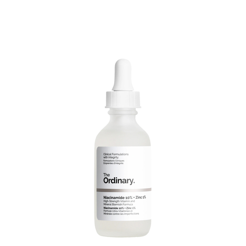 The Ordinary - Niacinamide 10% + Zinc 1% - Serum mit Vitamin B3 und Zink - 60ml