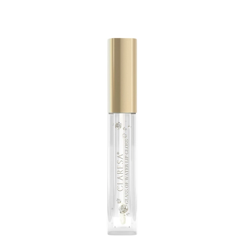 Claresa - Glass Of Water Lip Gloss - 01 Crystal Water