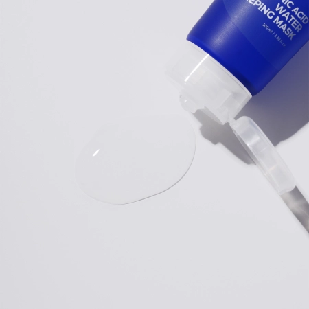 Isntree - Hyaluronic Acid Water Sleeping Mask - Feuchtigkeitsspendende Nachtmaske - 100ml