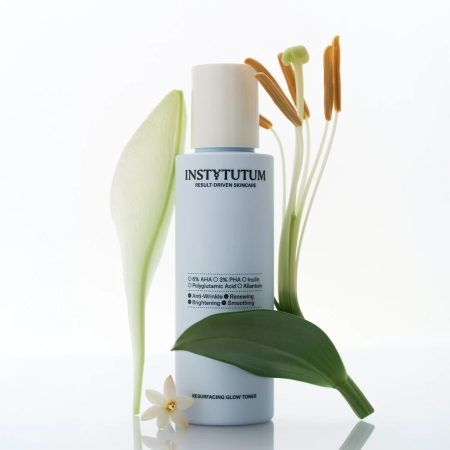 Instytutum - Resurfacing Glow Toner - Glättendes Gesichtswasser - 100ml