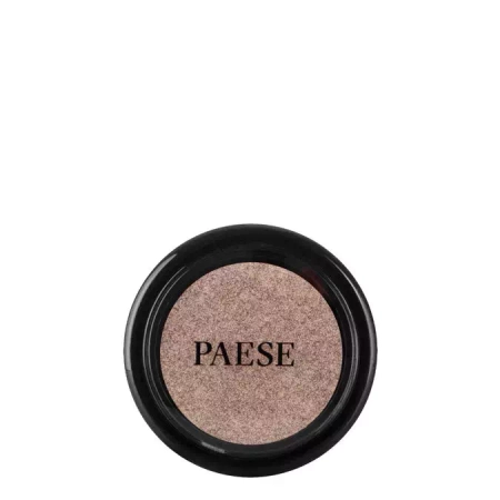 Paese - Foil Effect - Folien-Lidschatten - 303 Platinum - Cool Medium Brown - 3.25g
