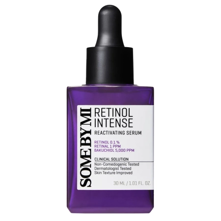 Some By Mi - Retinol Intense Reactivating Serum - Anti-Aging-Serum - 30ml