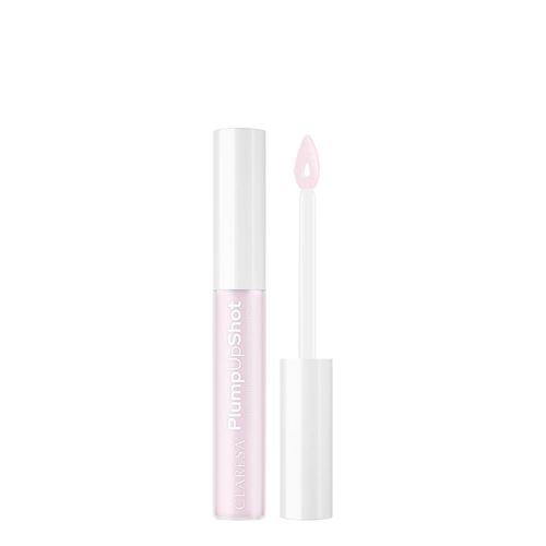Claresa - Peptide Plump Up Shot - Nährendes Peptid-Lippenserum mit Auffülleffekt - 6g