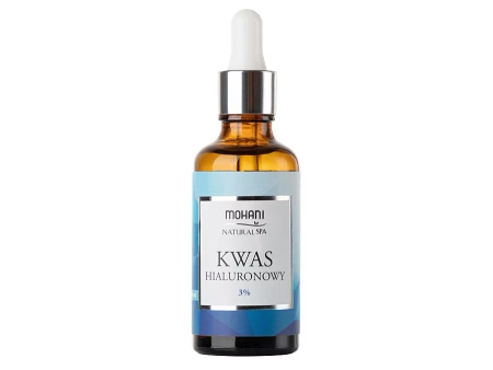  Mohani - Hyaluronsäure 3% - 50ml