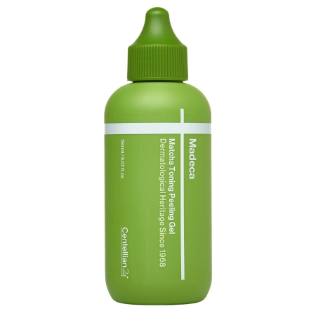 Centellian24 – Madeca Matcha Toning Peeling Gel – Peeling-Gel – 150 ml 