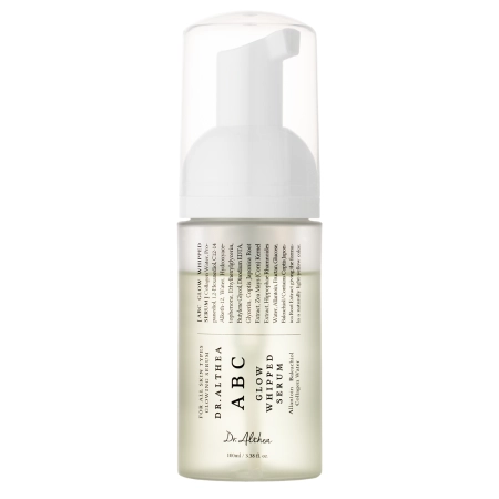 Dr. Althea - ABC Glow Whipped Serum - Aufhellendes Serum mit Mousse-Textur - 100 ml