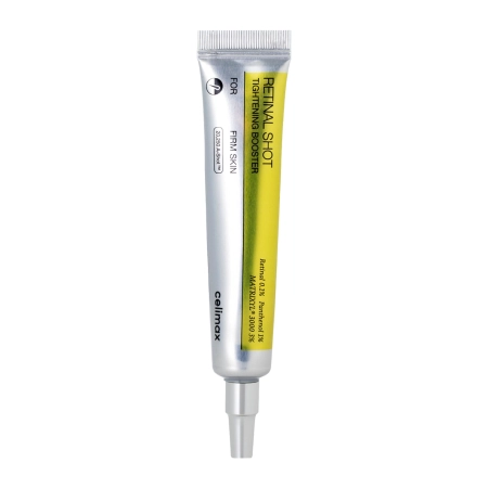 Celimax - The Vita-A Retinal Shot Tightening Booster - Straffender Booster mit Retinal - 15ml