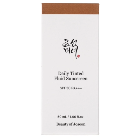Beauty of Joseon - Daily Tinted Fluid Sunscreen #MY220 - Getöntes Sonnenfluid - 50 ml