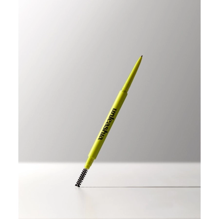 Unleashia - Shaper Defining Eyebrow Pencil - Augenbrauenstift - 3 Taupe Gray - 0.025g