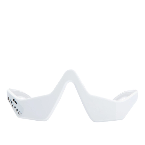 Stylpro - Red Light Spectacles - Okulary pod Oczy - Augenpflegebrille für EMS- und LED-Rotlichttherapie