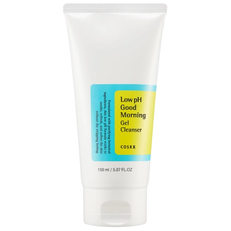 Cosrx - Low pH Good Morning Gel Cleanser - Mildes Gesichtswaschgel - 150ml