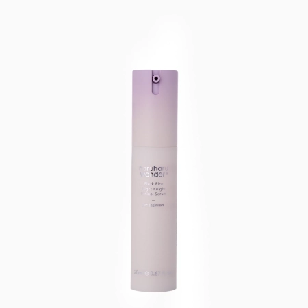 Haruharu Wonder - Black Rice Night Knight Retinol Serum - Nachtserum mit Retinol und Reisferment - 20ml 
