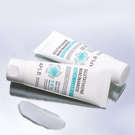 APLB - Glutathione Niacinamide Facial Cleanser - Reinigungsemulsion für das Gesicht  - 80ml
