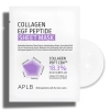 APLB - Collagen EGF Peptide Sheet Mask - Feuchtigkeitsspendende und straffende Tuchmaske für das Gesicht - 1pc/25ml