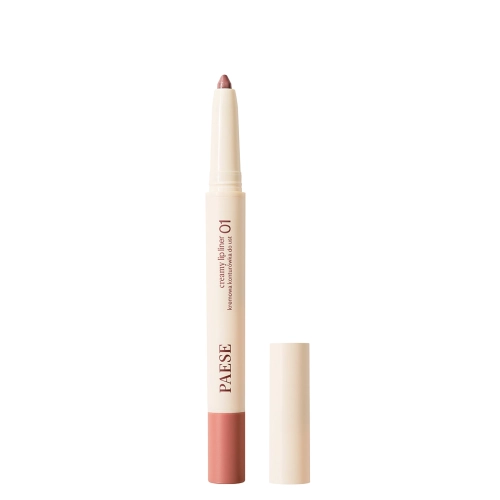 Paese – Cremiger Lippenkonturenstift – Cute Nude – 01 – 0,6 g