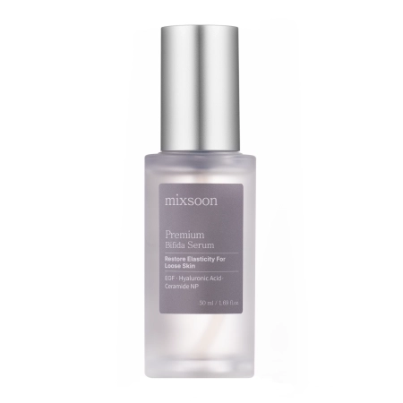 Mixsoon - Premium Bifida Serum - Straffendes Gesichtsserum - 50ml