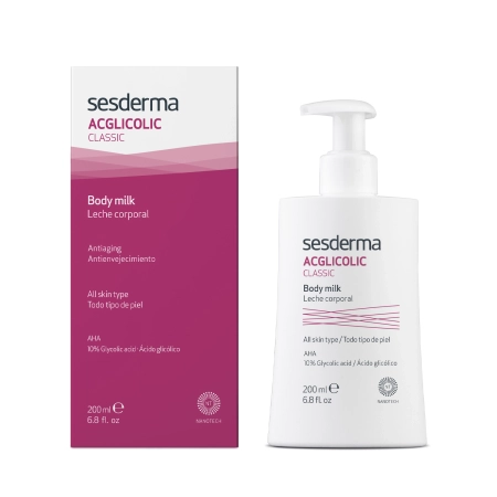sesderma - Acglicolic Classic Body Milk - Körpermilch - 200ml