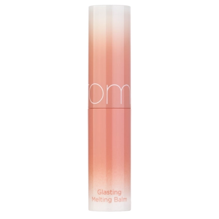 Rom&nd - Glasting Melting Balm - Glänzender Lippenbalsam - 11 Buffy Coral - 3,5g